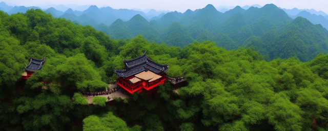 绍兴会稽山风景区旅游攻略