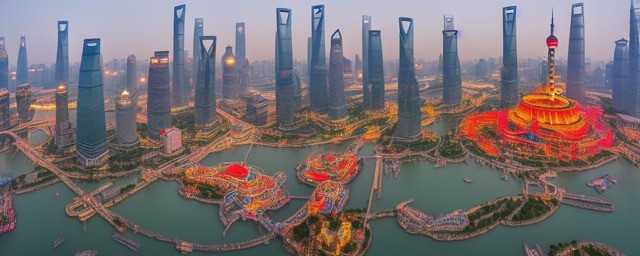 上海好玩的景点