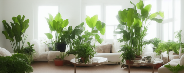 家里客厅放什么植物最旺呢