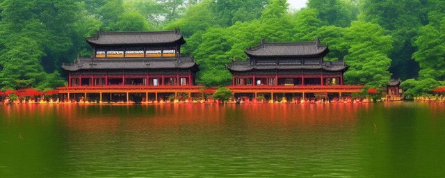 杭州旅游攻略景点必去