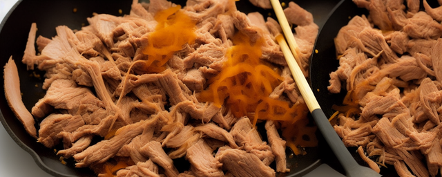 榨菜炒肉丝的做法详解
