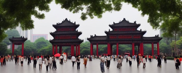 广州历史文化景点