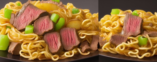 牛肉土豆炸酱面的做法