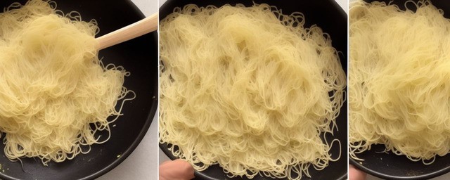 土豆粉面的做法