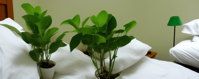 床头摆什么绿植最旺财运