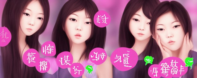 女生好听的微信昵称