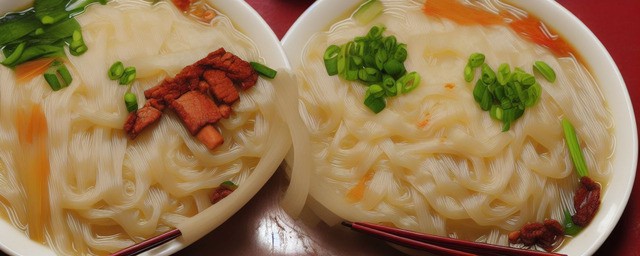 江西米粉做法大全