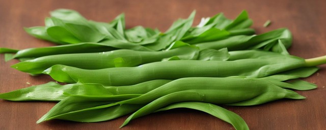 野蒜如何腌制好吃
