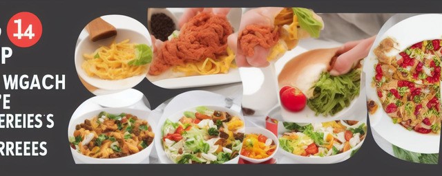 减肥食谱怎样搭配
