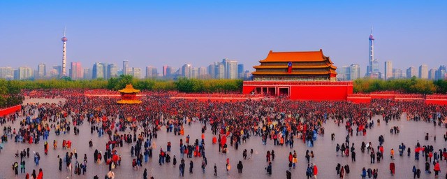 北京最著名的旅游景点都有什么