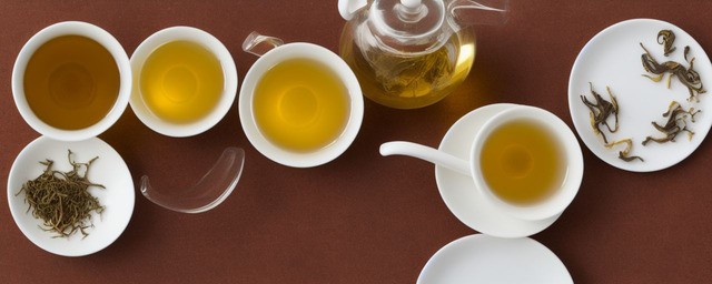 白茶和什么搭配