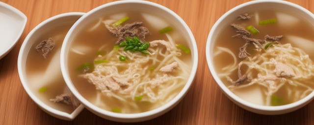 银耳汤搭配什么主食