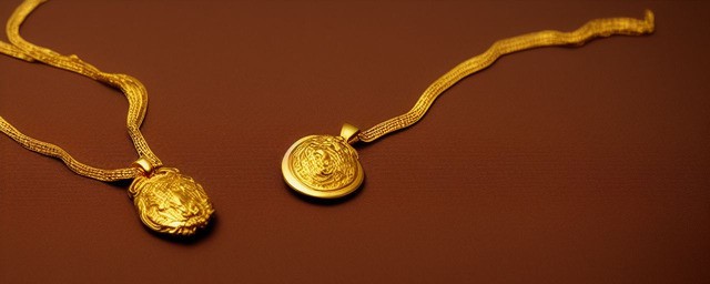 金项链怎样辨别真假