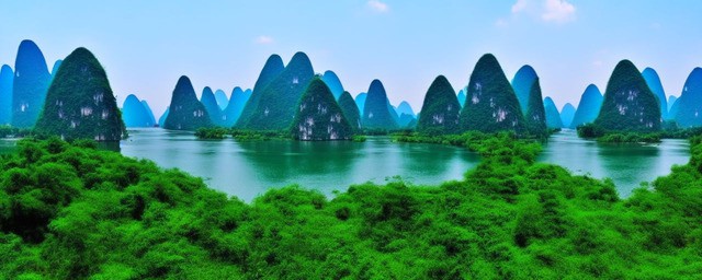 桂林四天三晚旅游攻略