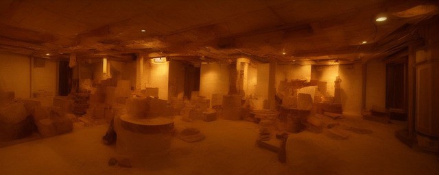 地下室可以供奉财神吗吗