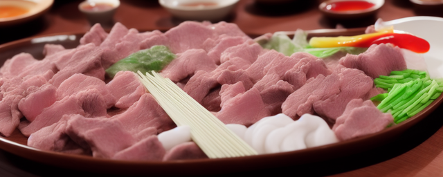 涮羊肉起源与做法