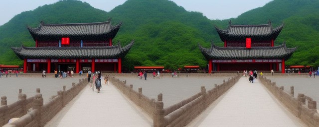 台儿庄的旅游景点