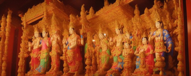 家里的主神可以供在寺庙吗
