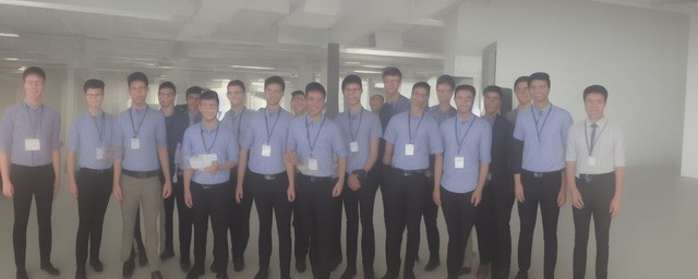 物流专业实习报告