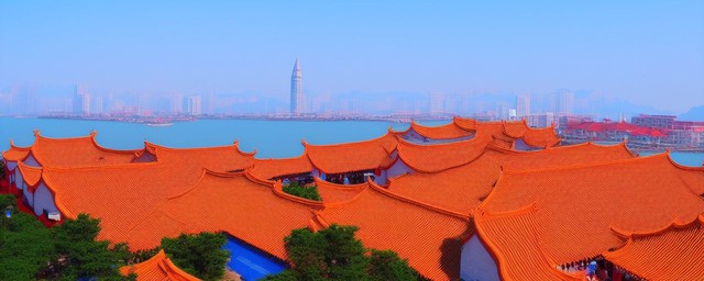 青岛旅游景点大全