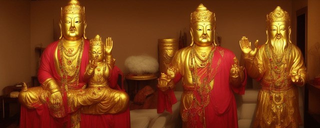 家里可以供奉财神吗