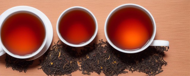 黑茶搭配喝法 养生必看