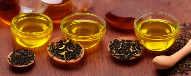 茶油不能和什么一起吃