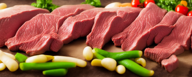 牛肉不能和哪些食物一起吃