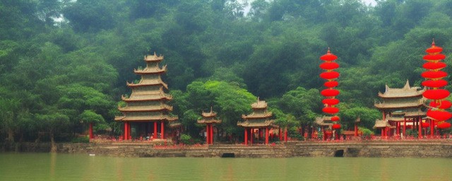 东莞旅游景点大全