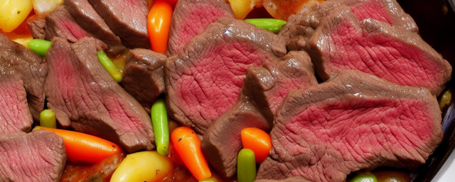 牛肉家常做法大全