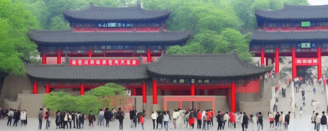 商丘旅游景点大全