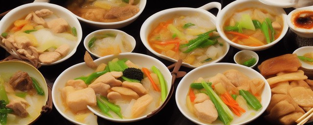 广东菜谱家常菜做法