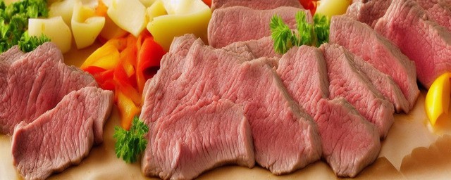 牛肉的各种家常做法大全