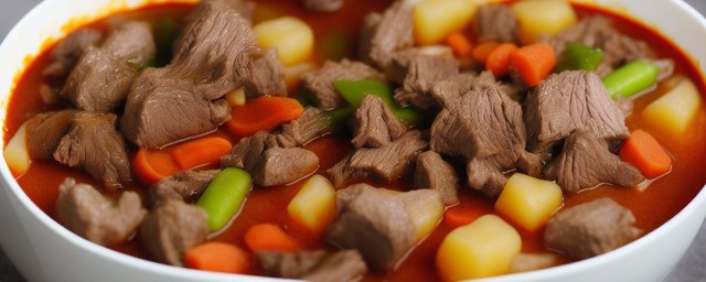 广式羊肉煲的做法教程