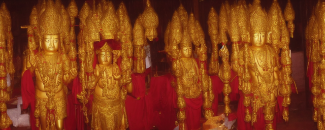 哪个寺庙可以供奉牌位财神