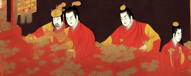 关公财神可以供钱吗