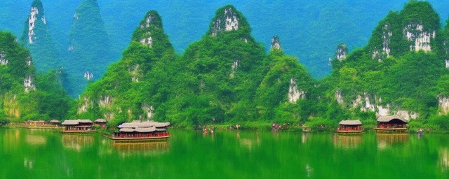 桂林旅游必去的景点