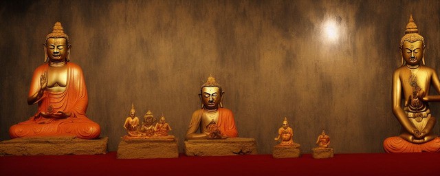 信仰佛菩萨可以供养鬼神马