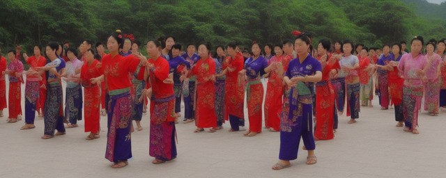 广西有多少个民族