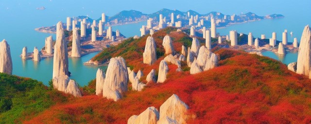 大连旅游景点推荐