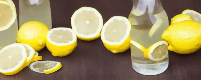 柠檬水的精确泡法减肥