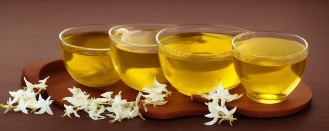 茉莉花茶的好处