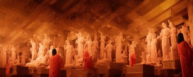 庙里的神仙有谁可以供奉
