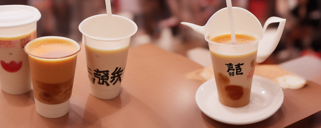 奶茶和什么不能一起吃