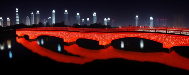 二十四桥明月夜是扬州著名景点