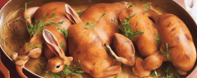 兔肉的家常做法大全