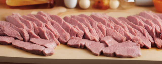 百叶卷肉的做法和次序