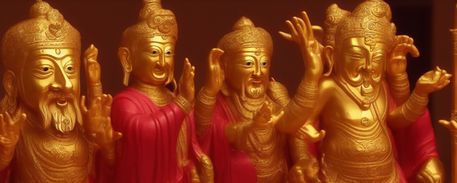 财神可以供奉在家里吗吗