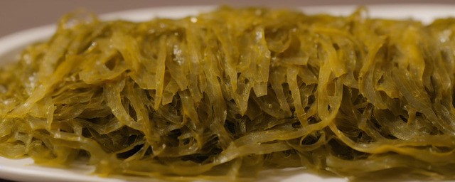 海带丝和什么菜搭配好