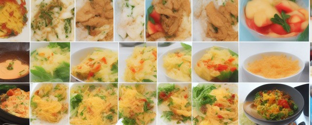 孕早期食谱大全及做法